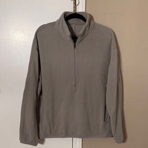 lululemon | Men’s Oversized-Fit Fleece Half Zip